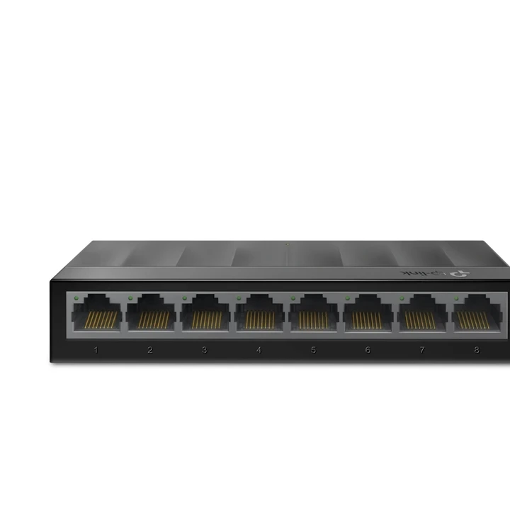 سوییچ 8 پورت تی پی-لینک مدل LS1008G