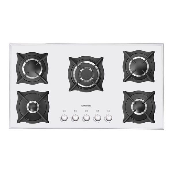 اجاق گاز رومیزی ایلیااستیل کد G524W