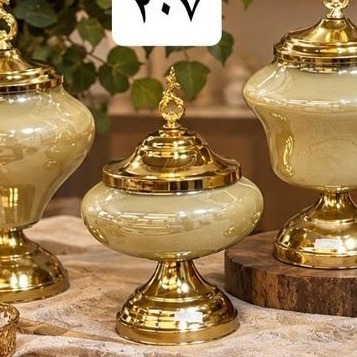 شکلات خوری کاراملی عدسی