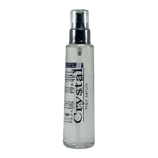 سرم مو کریستال Crystal مدل Protecting from – کاهش وز، محافظت و افزایش درخشندگی مو، حجم 100 میلیلیتر
