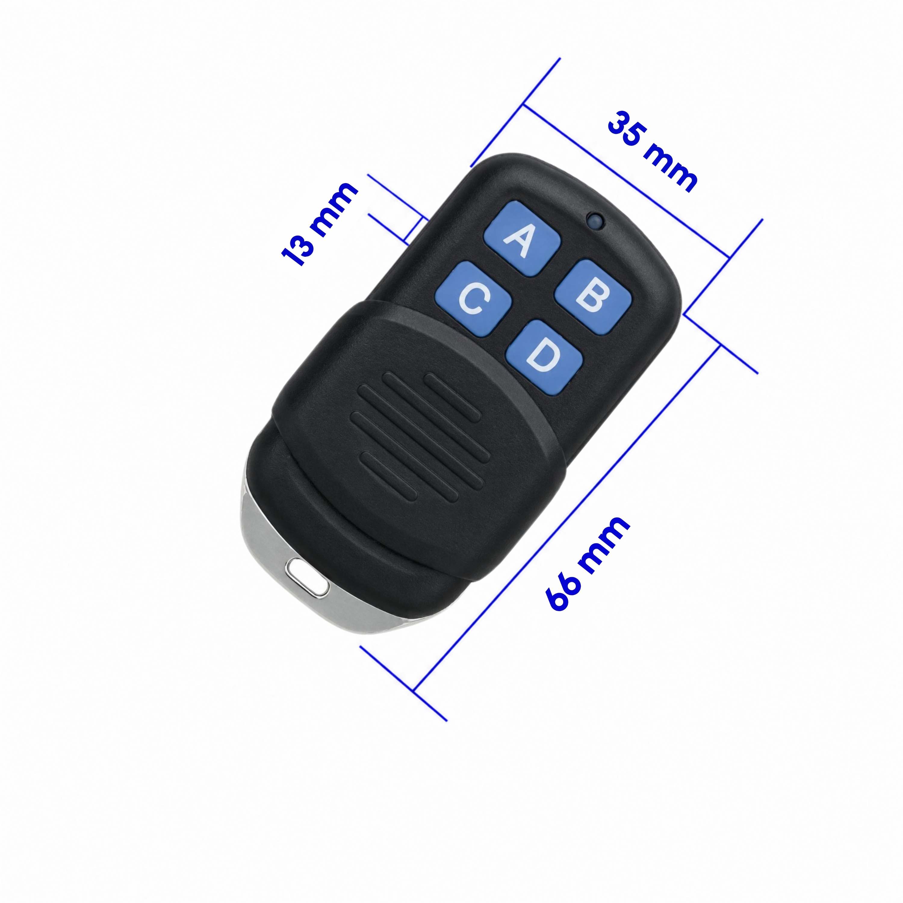 ریموت بلوتوثی فرکانس 433MHz مدل MAD-433-BT