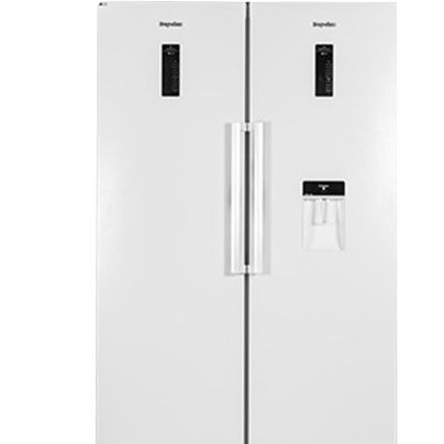 یخچال فریزر دوقلو دیپوینت مدل D5i