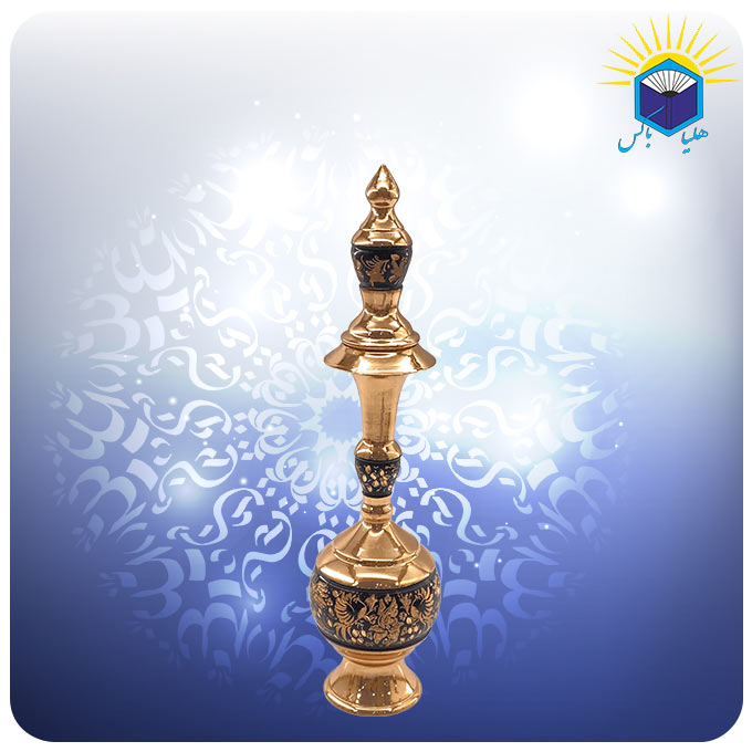 تنگ تنه گرد مس و الماس تراش 23 سانت