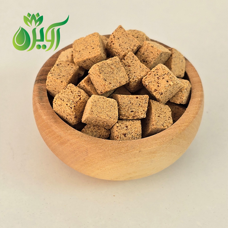 حبه عناب ساده رژیمی