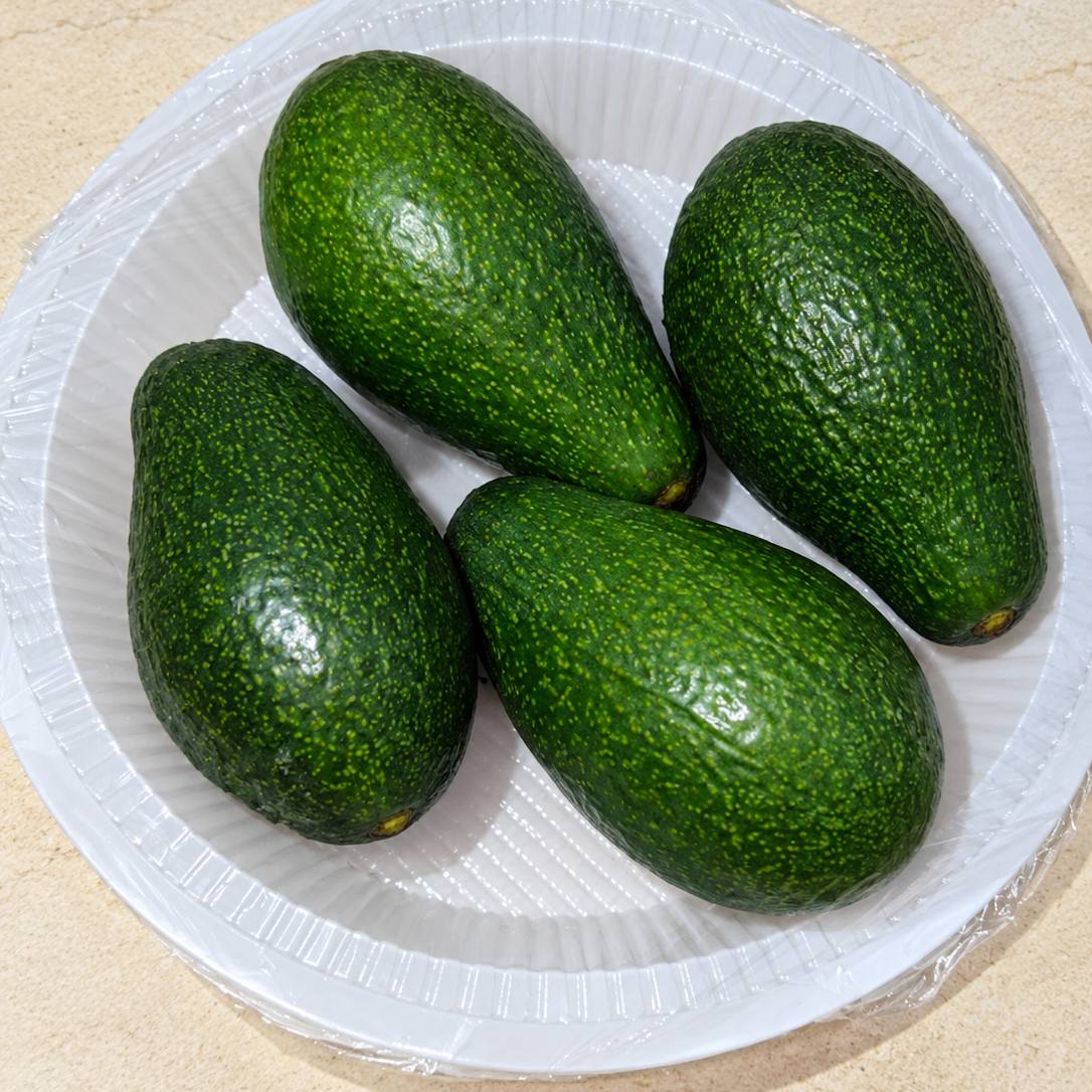 آووکادو بسته 4 عددی 
