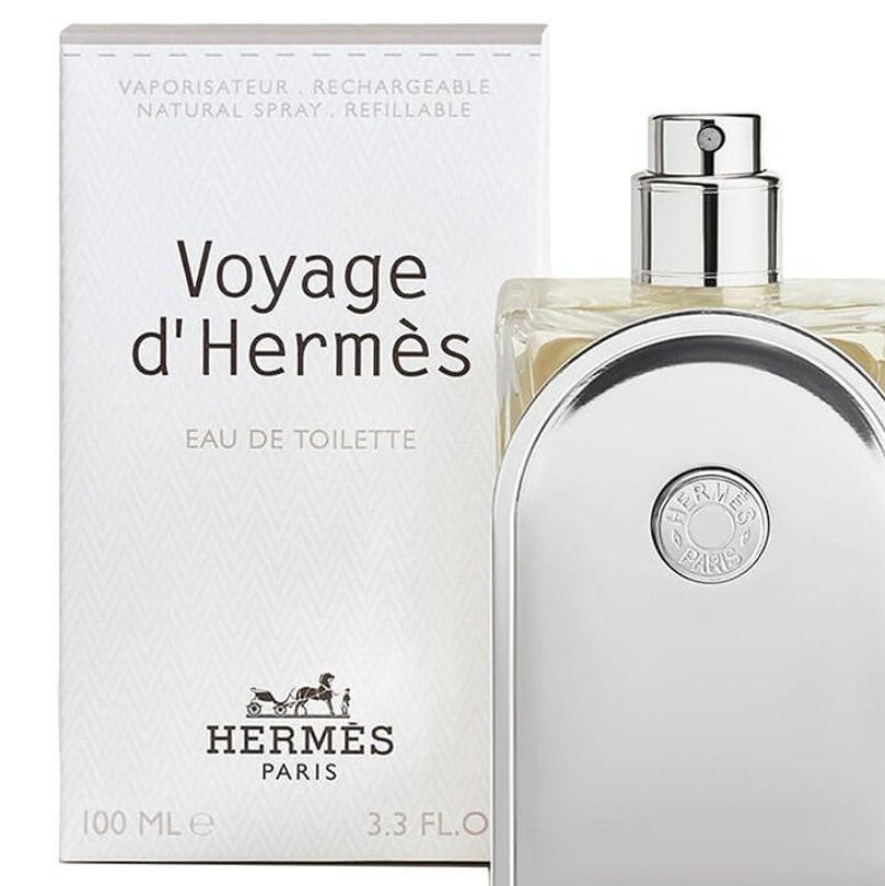 عطر ویاژ هرمس (ویاگ) رایحه ای مردانه تازه، سبز چوبی مرکباتی (بل آلمان)
