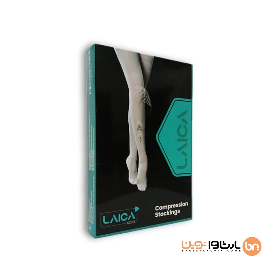 جوراب آمبولی لایکا ایتالیا LAICA