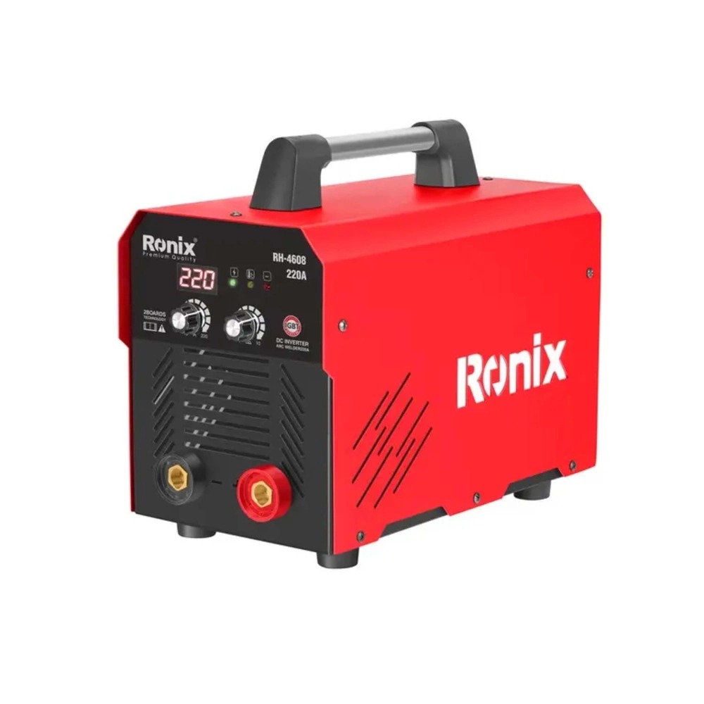 اینورتر جوشکاری 220 آمپر رونیکس مدل RH-4608