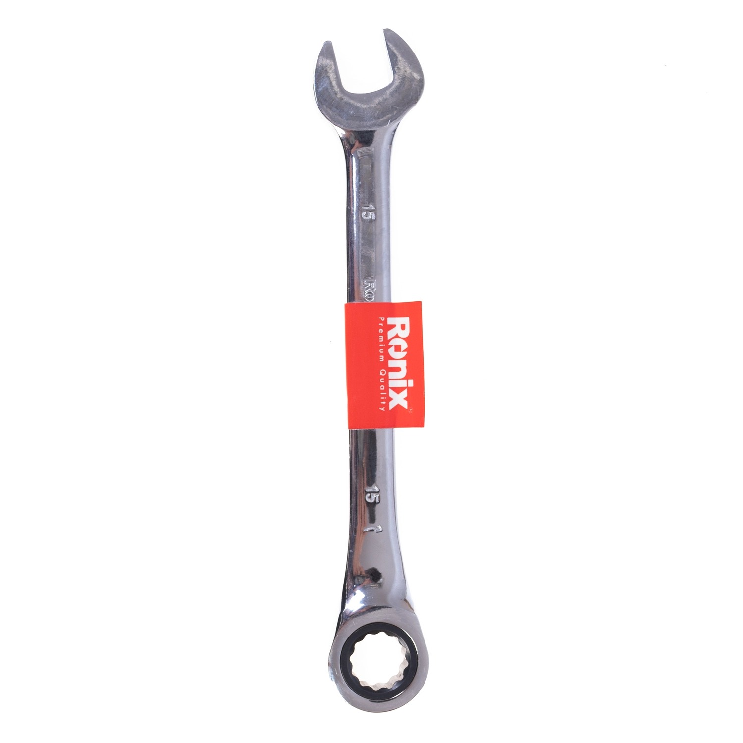 آچار یک سر جغجغه رونیکس مدل RH-2165 سایز 15