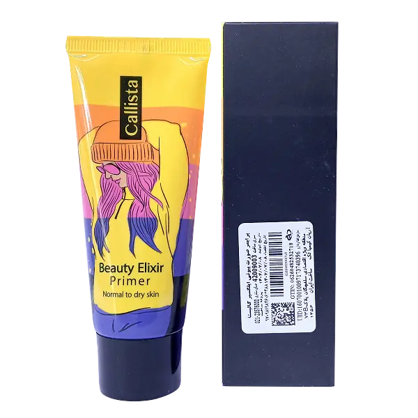 پرایمر کالیستا Beauty Elixir