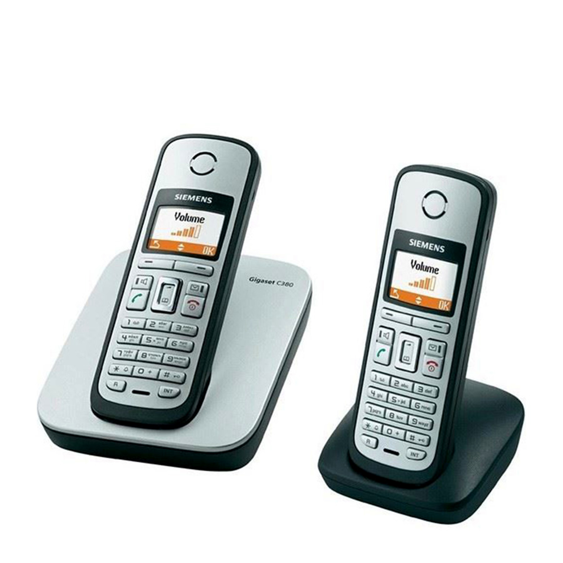 گوشی تلفن بی سیم گیگاست مدل C380 Duo