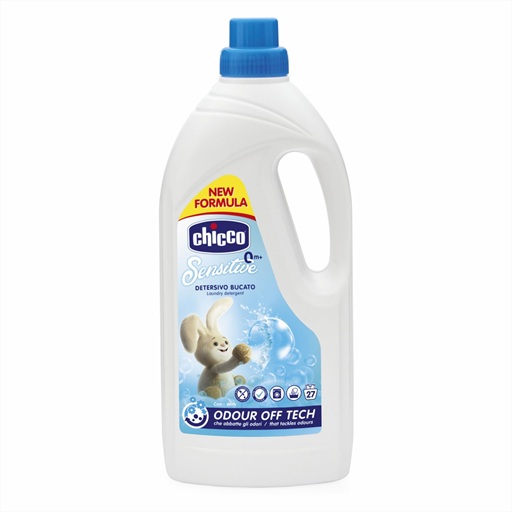 مایع لباسشویی چیکو 1.5 لیتر Chicco