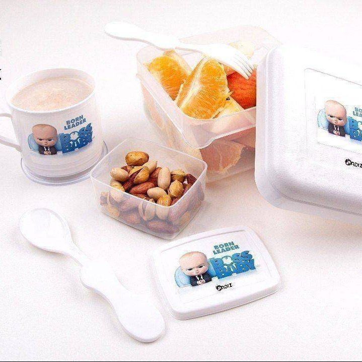 ظرف غذا 5تیکه پادیز(پس کرایه )