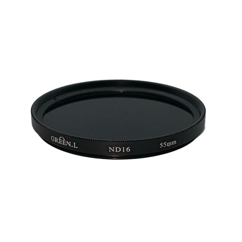 فیلتر لنز ان دی گرینل GREEN-L ND16 55mm Filter
