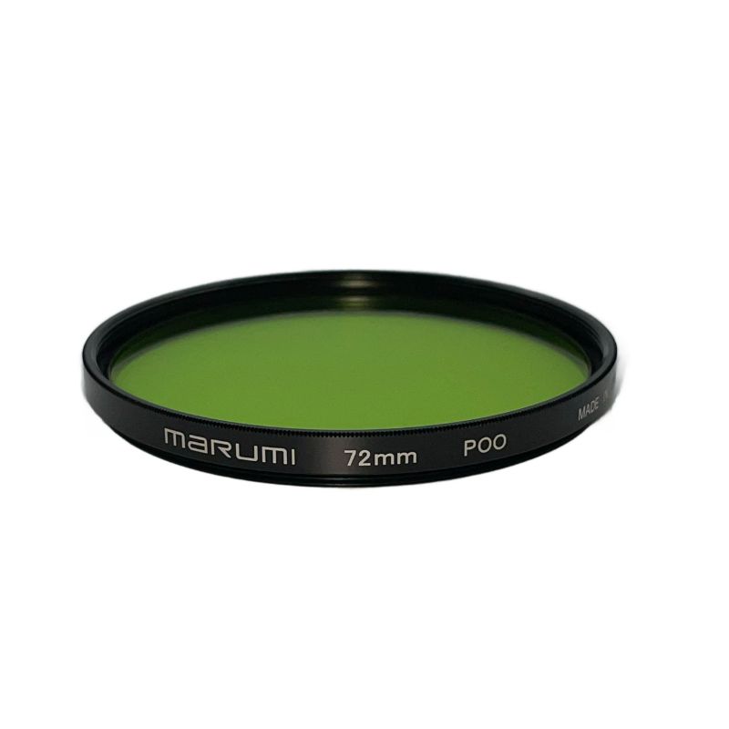 فیلتر لنز مارومی Marumi yellow green 72mm filter lens