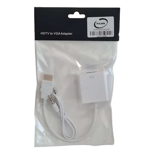 مبدل HDMI به VGA و AUDIO