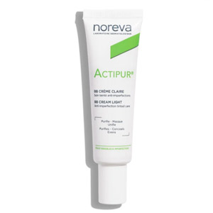 بیبی کرم نوروا مدل Actipur رنگ Light، 30 میل