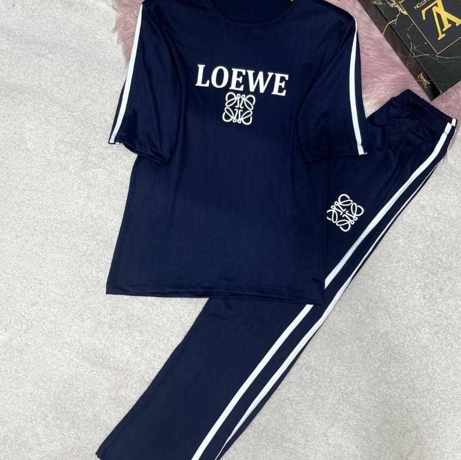 تیشرت شلوار lovewe
