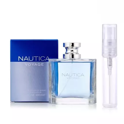 عطر گرمی نوتیکا وویاژ (ناتیکا وویاج)مردانه از برند عالی پالوما فرانسه PALOMA