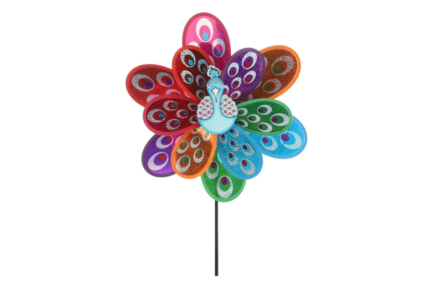 فرفره مدل طاووس کد 61