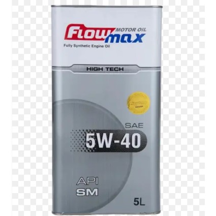 روغن فلومکس SM پنج لیتری 5W40