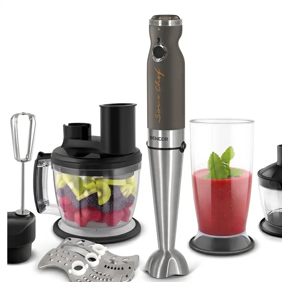 گوشت کوب برقی سنکور مدل SHB 5501CH