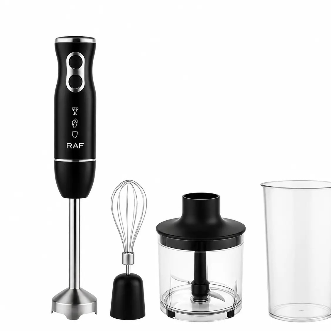 گوشت کوب برقی چندکاره راف مدل R.3005