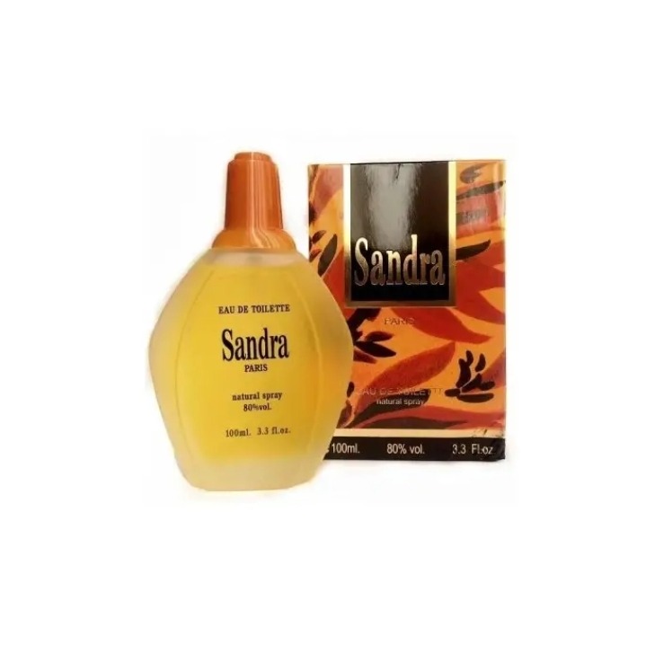 عطر و ادکلن زنانه ساندرا پاریس ادو تویلت Sandra Paris EDT FOR WOMEN