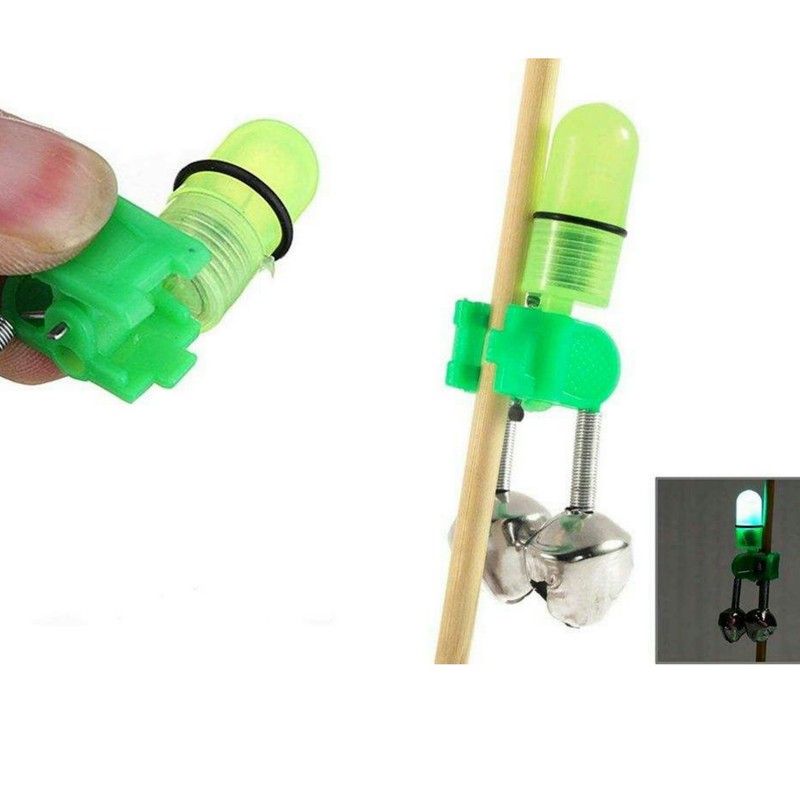 زنگوله ماهیگیری مدل ES-103 مجموعه 3 عددی