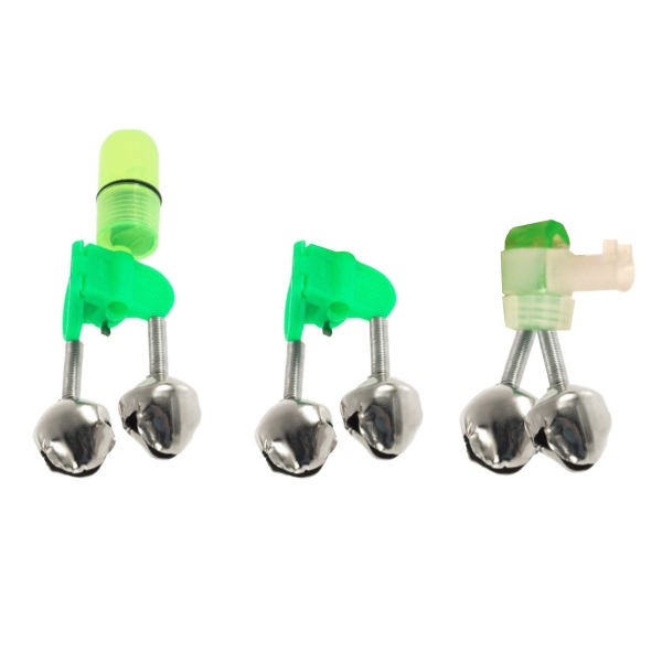زنگوله ماهیگیری مدل ES-103 مجموعه 3 عددی