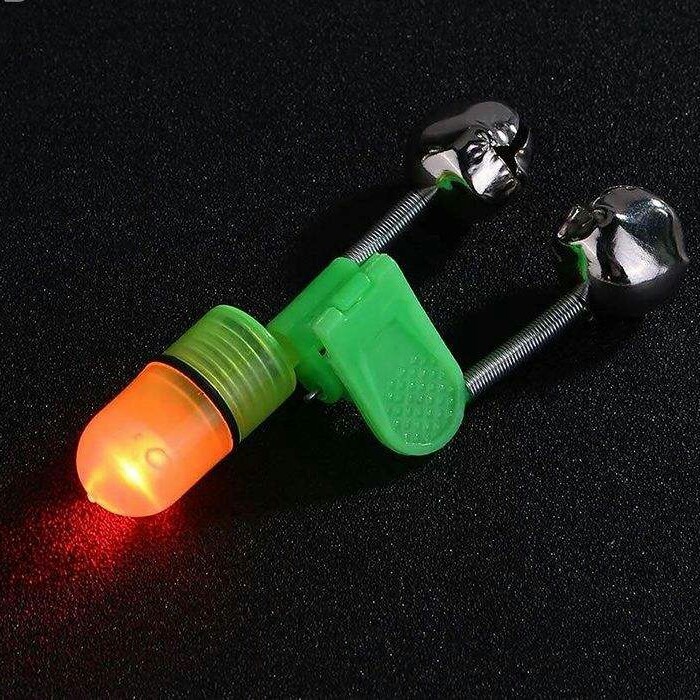 زنگوله ماهیگیری مدل ES-103 مجموعه 3 عددی
