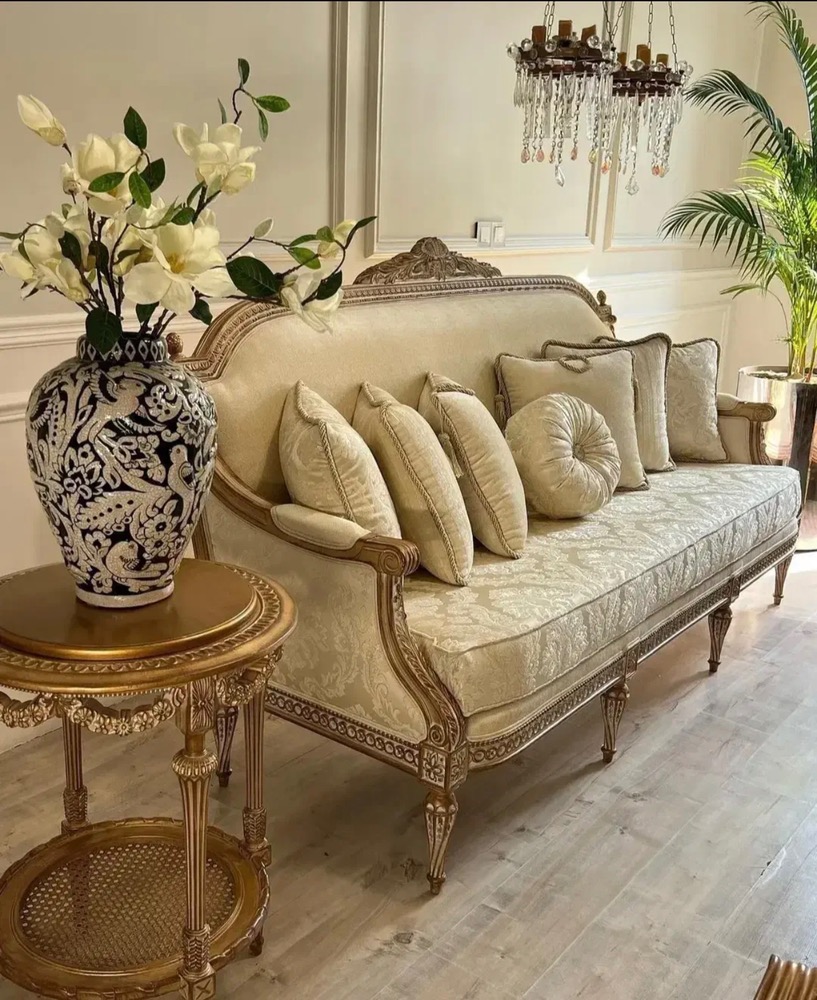 مبل کاجی 9 نفره