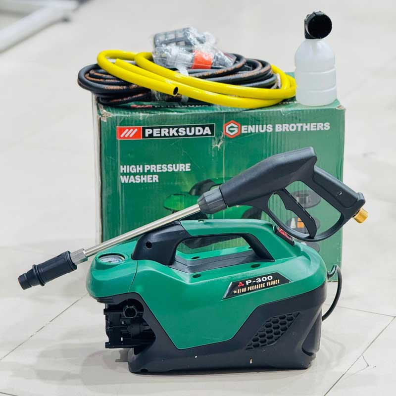 کارواش 250 بار پارکساید مدل P-3000