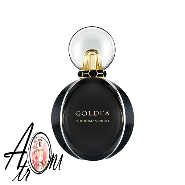 عطر ادکلن بولگاری گلدیا د رومان نایت | Bvlgari Goldea The Roman Night (5 میل اصلی)
