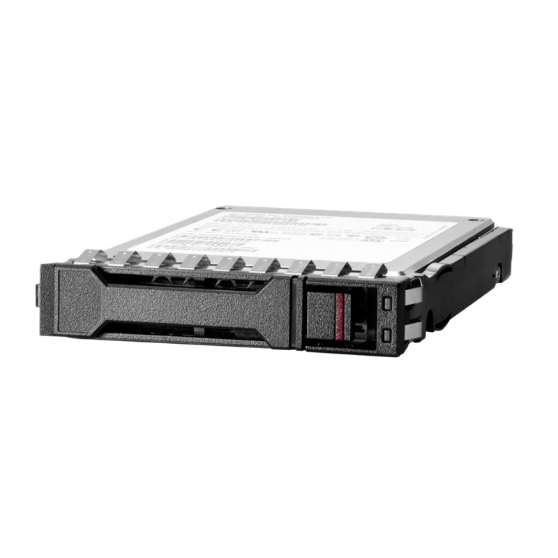 HPE 3.84TB SAS SFF BC Self encrypting