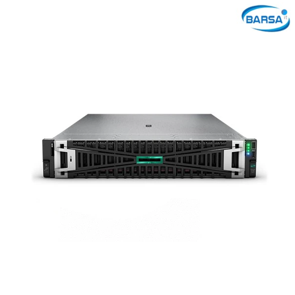 سرور HPE DL380 Gen11 8SFF یک پردازنده Xeon Silver 4509Y با منبع تغذیه 1000W