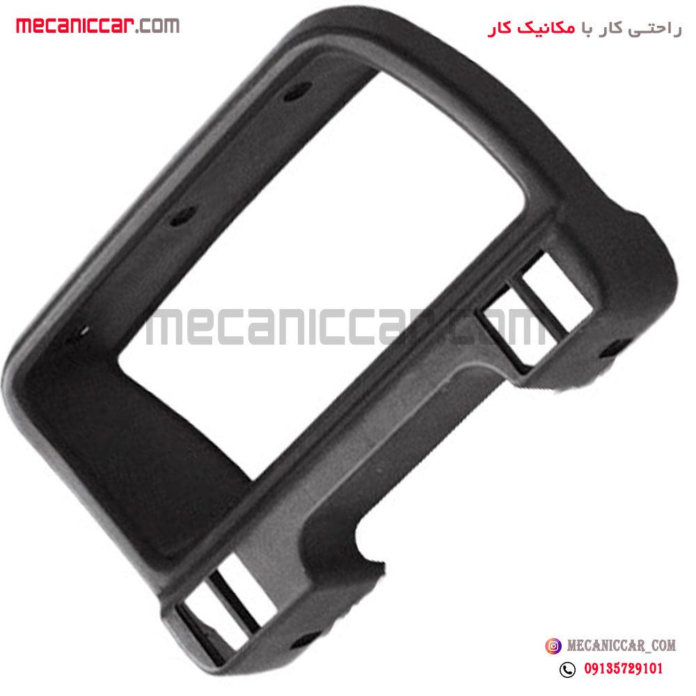 قاب دور کیلومتر پراید صبا