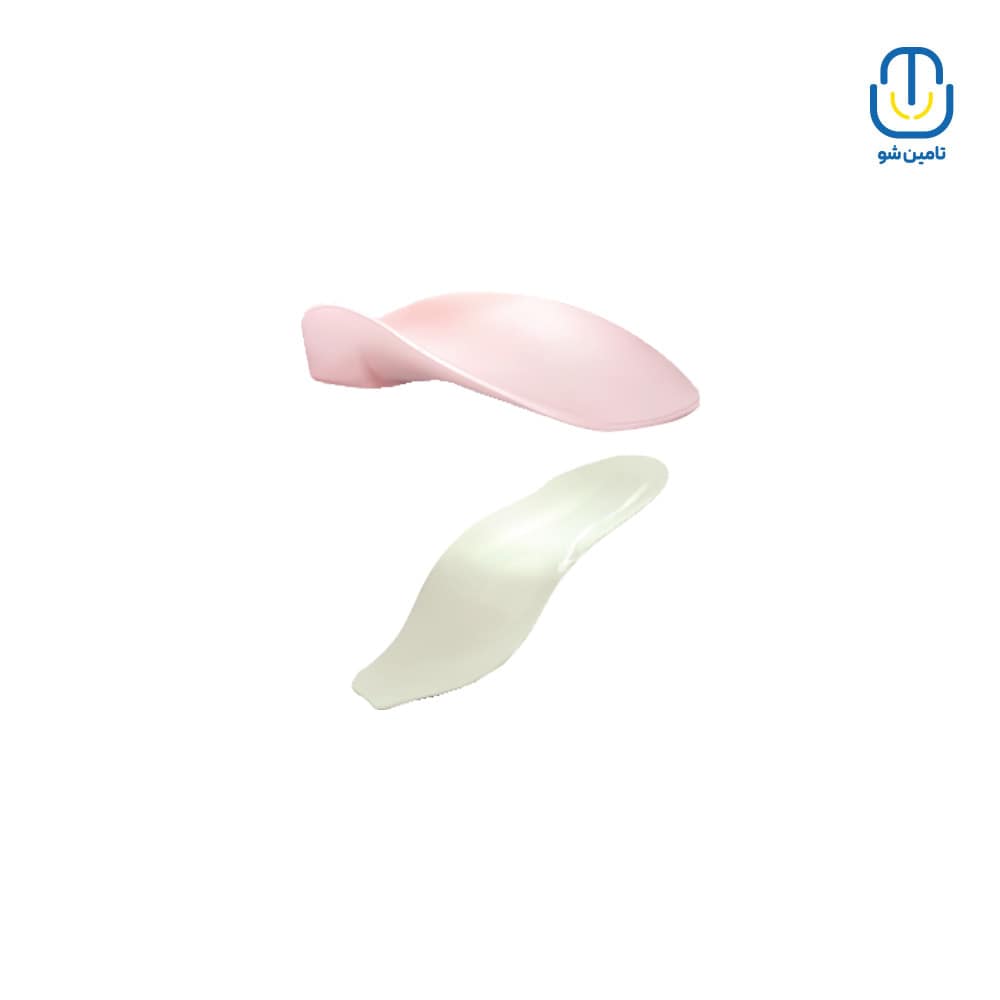نیم کفی پای صاف اسپنکوژل سایز 35-33 کد 1023