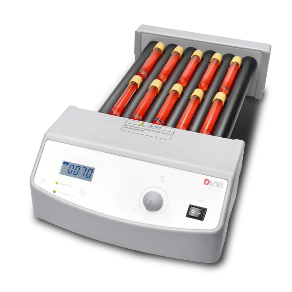رولر میکسر هماتولوژی مدل DLab MX-T6-S گروه تاراز