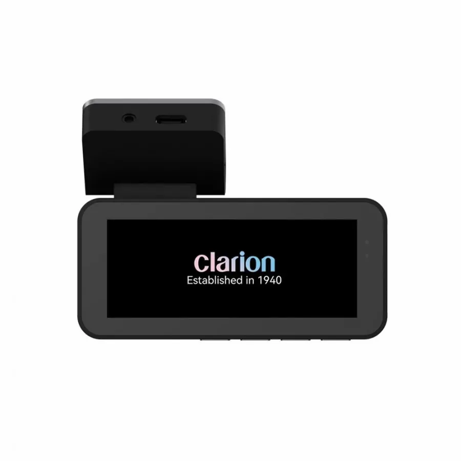 دوربین ثبت وقایع کلاریون 2K مدل Clarion GV-F100 M02