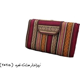 زیرانداز هشت نفره جاجیم طرح (نوین) 