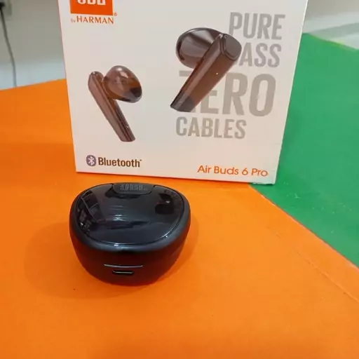 ایرپاد jbl مدل buds6 pro