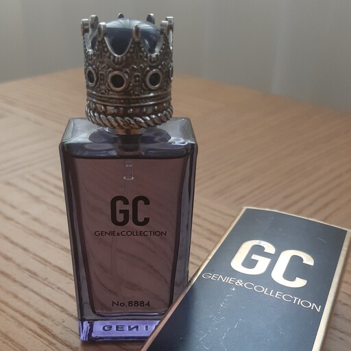 GCعطر زنانه (genie  collection ) 25 میل 