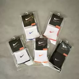 جوراب اسپرت نایکی کد 601 nike