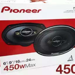 بلندگو بیضی 450 وات پایونیر مدل Pioneer TS-A6968S(ارسال رایگان)