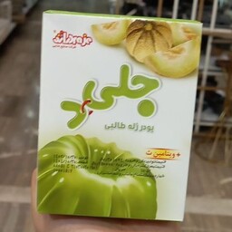 پودر ژله 100 گرمی  طالب دراژه