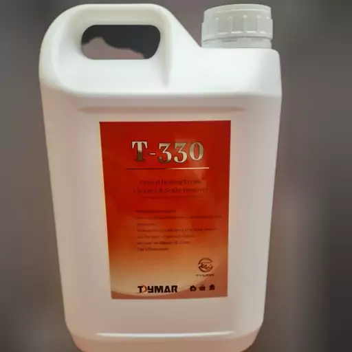 اسید قرمز محافظ خوردگی T-330 (دیسکلر قوی ضد خوردگی) 