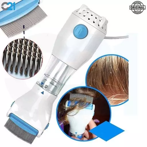 شانه ضد شپش وی کامب مدل V-COMB