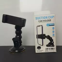 پایه نگهدارنده گوشی موبایل SUCTION CUP