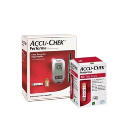 دستگاه قند خون اکیوچک پرفورما ACCU-CHEK performa